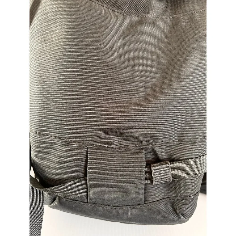 Lowepro Flipside Trek BP 450 AW DSLR Camera Hiking Backpack Gray Green